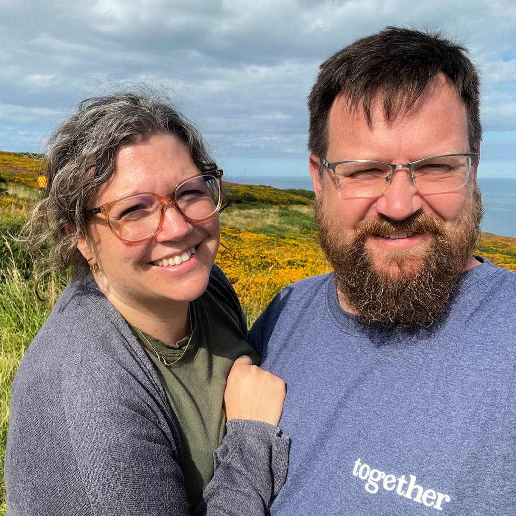 Matt and Karen Huber