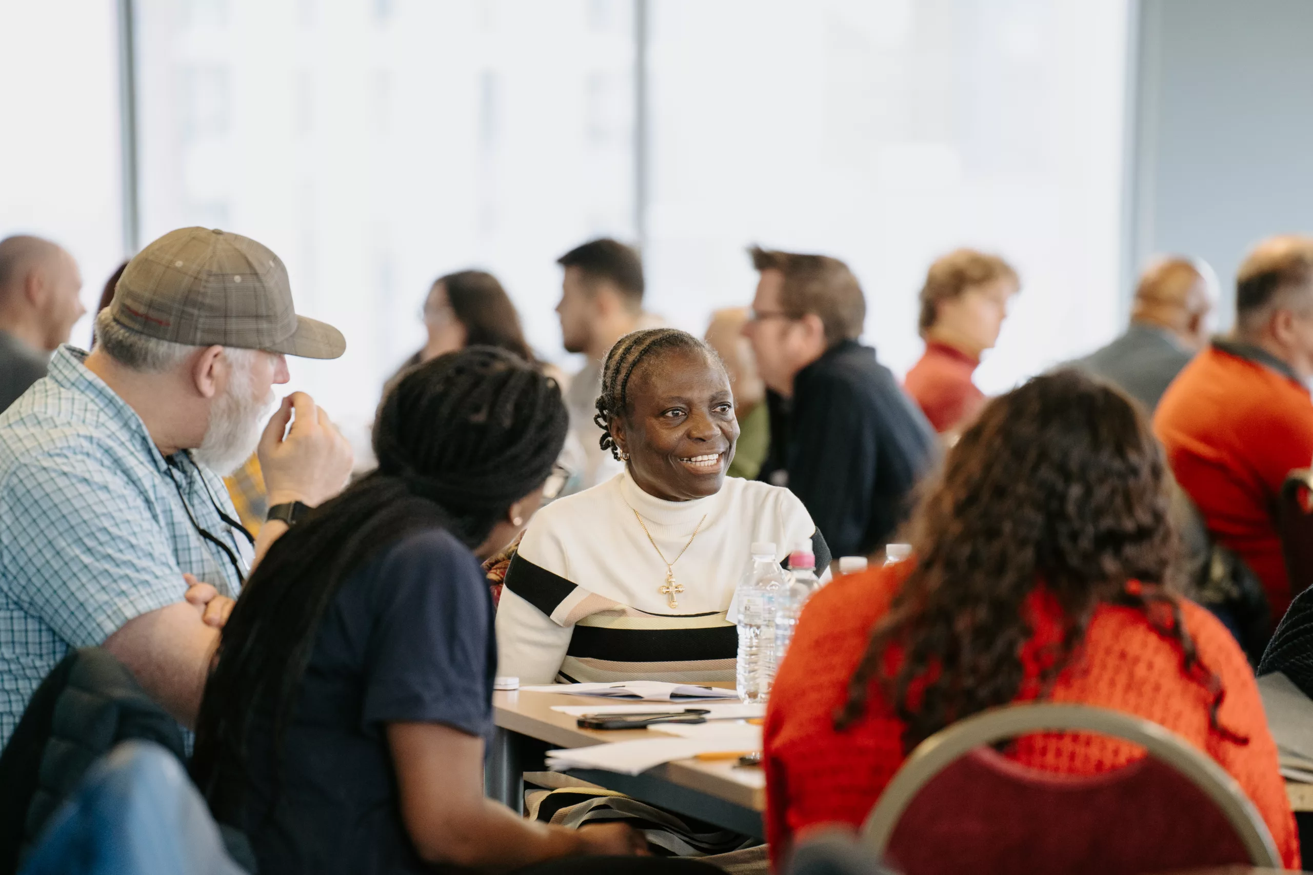 Greater Europe Mission growing Christ's Church