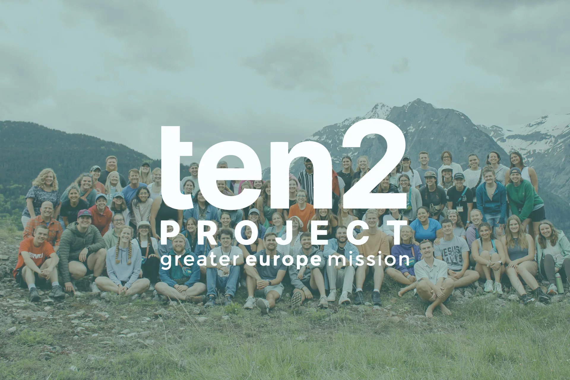 Serve with GEM's Ten2 Project