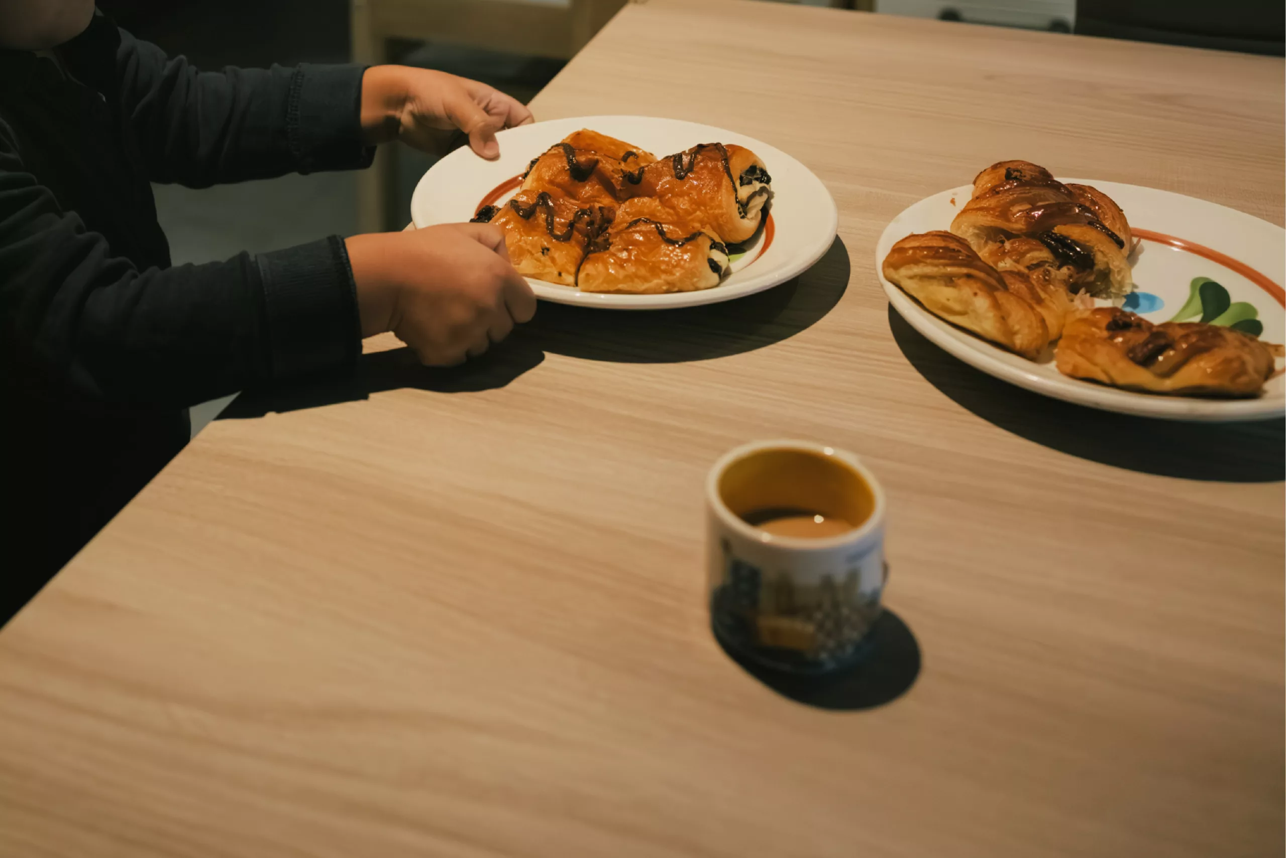 English Gatherings Lead to Spiritual Quests in Rome