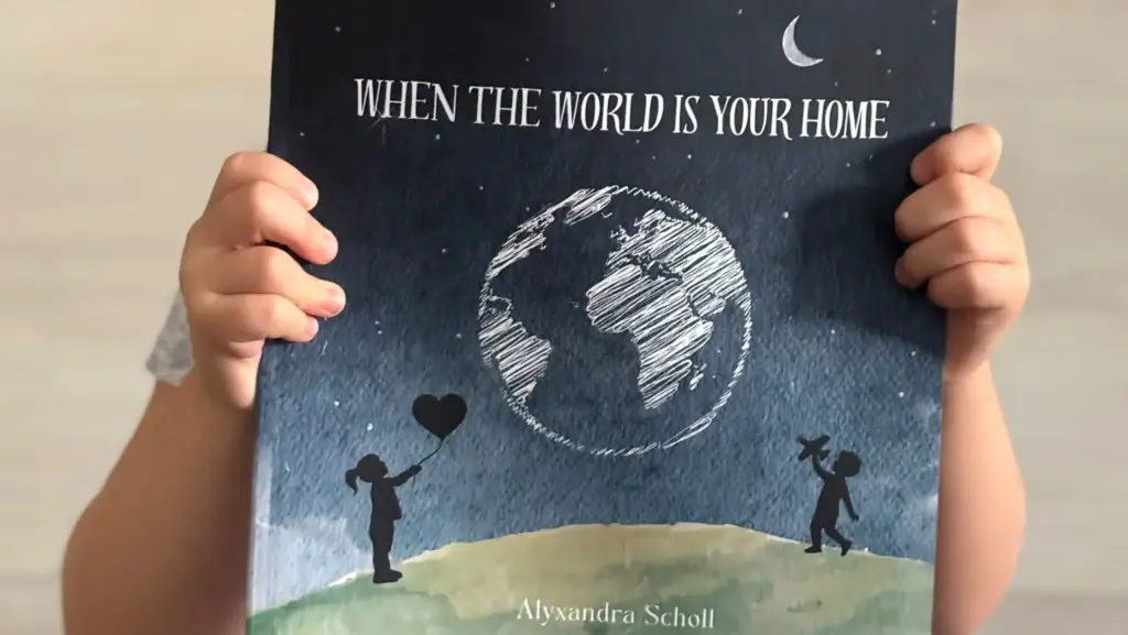 When the World Is Your Home book for TCKs Third Culture Kids