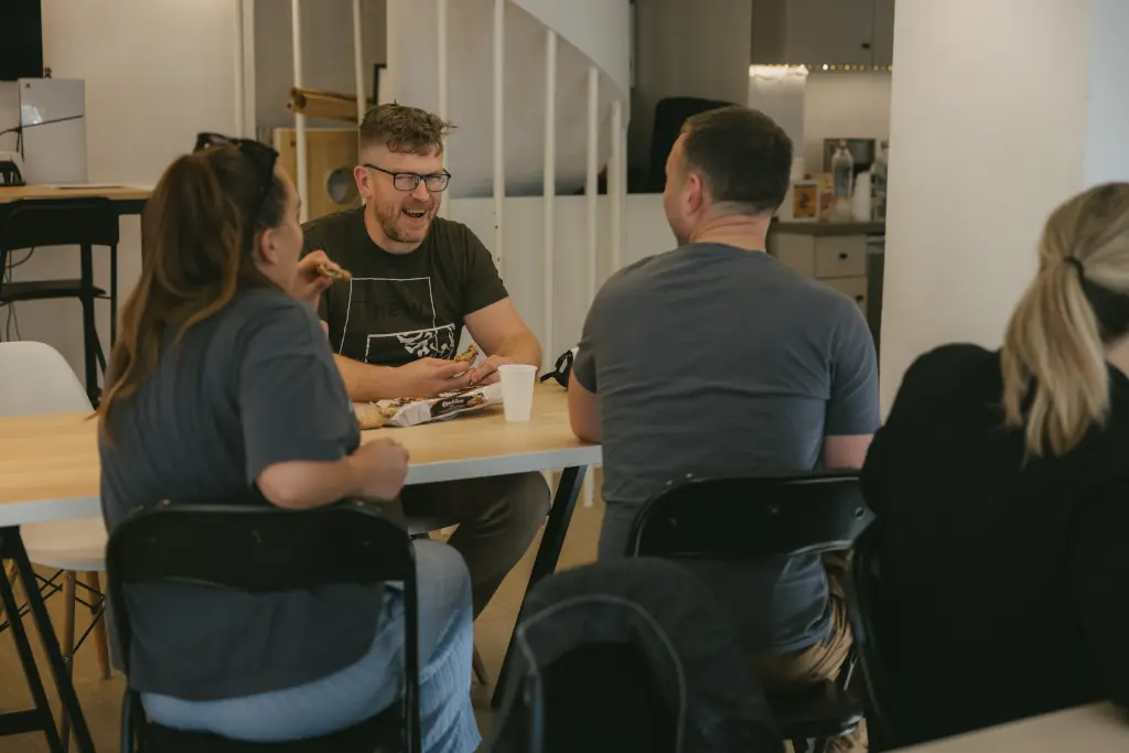 Christian leaders collaborating to strengthen ministry and discipleship in Europe