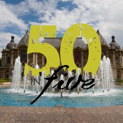 50 in 5 Lille