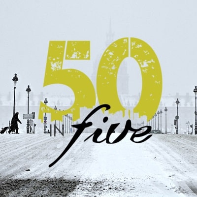 50 in 5 North Paris