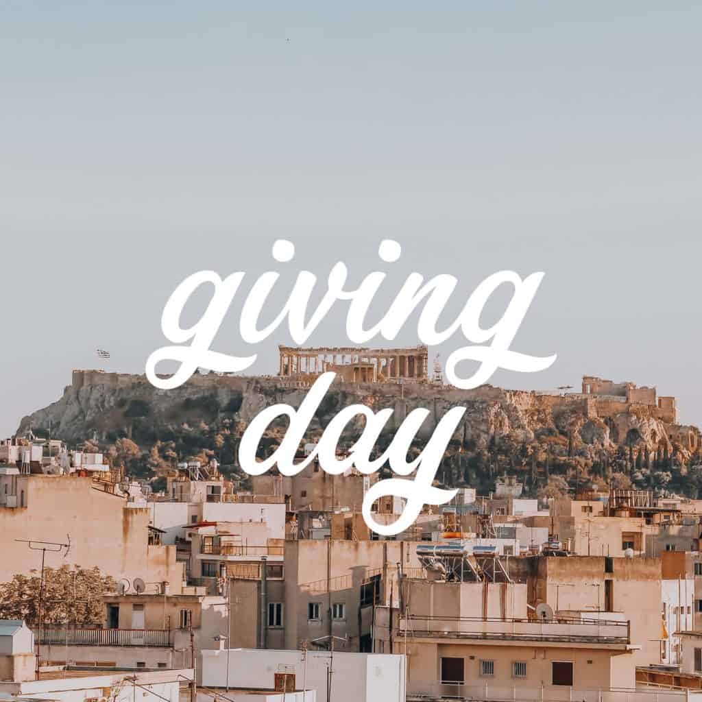 2018 Giving Day