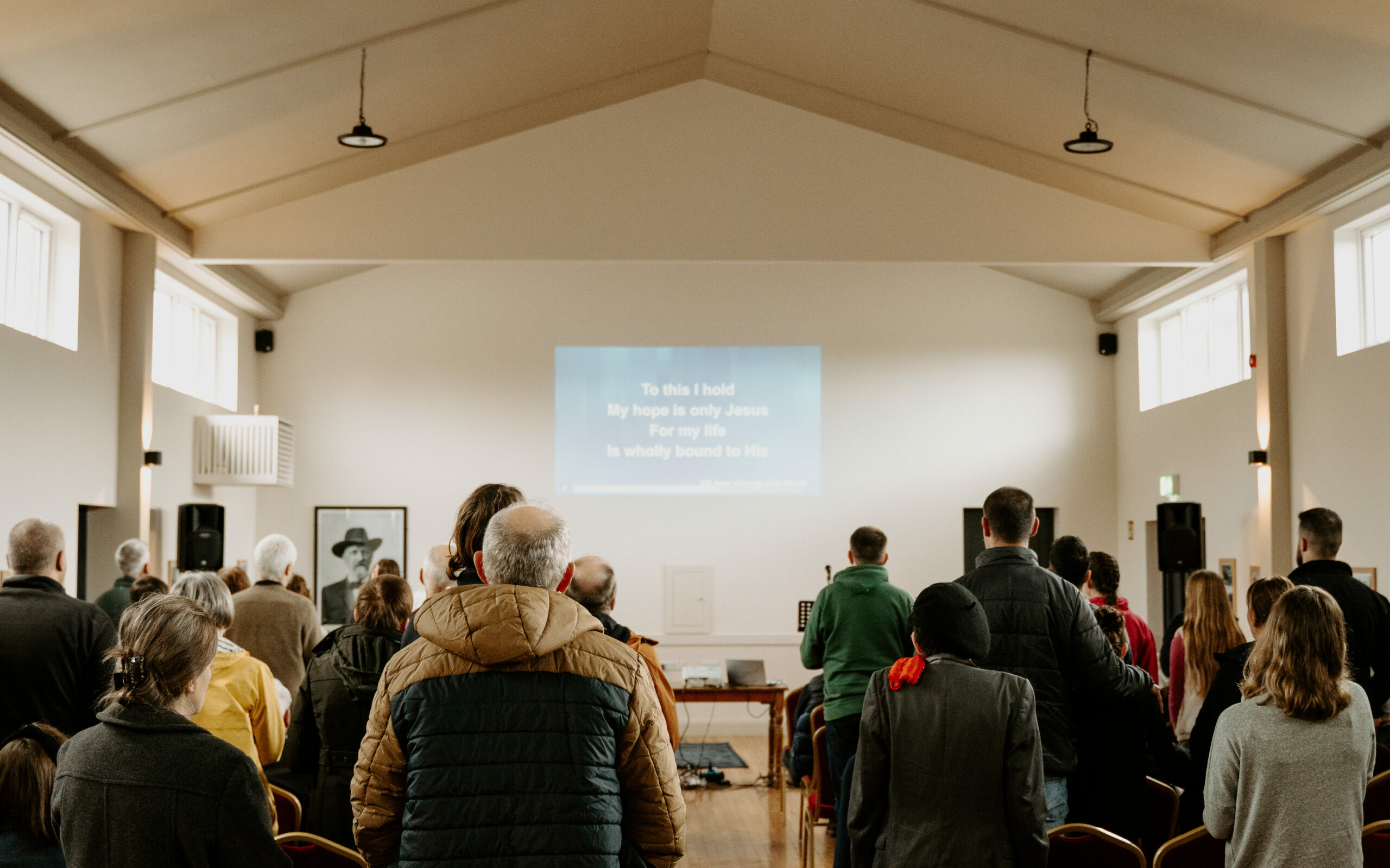 Creating a Church Home in West Cork, Ireland; Amazing Grace Community