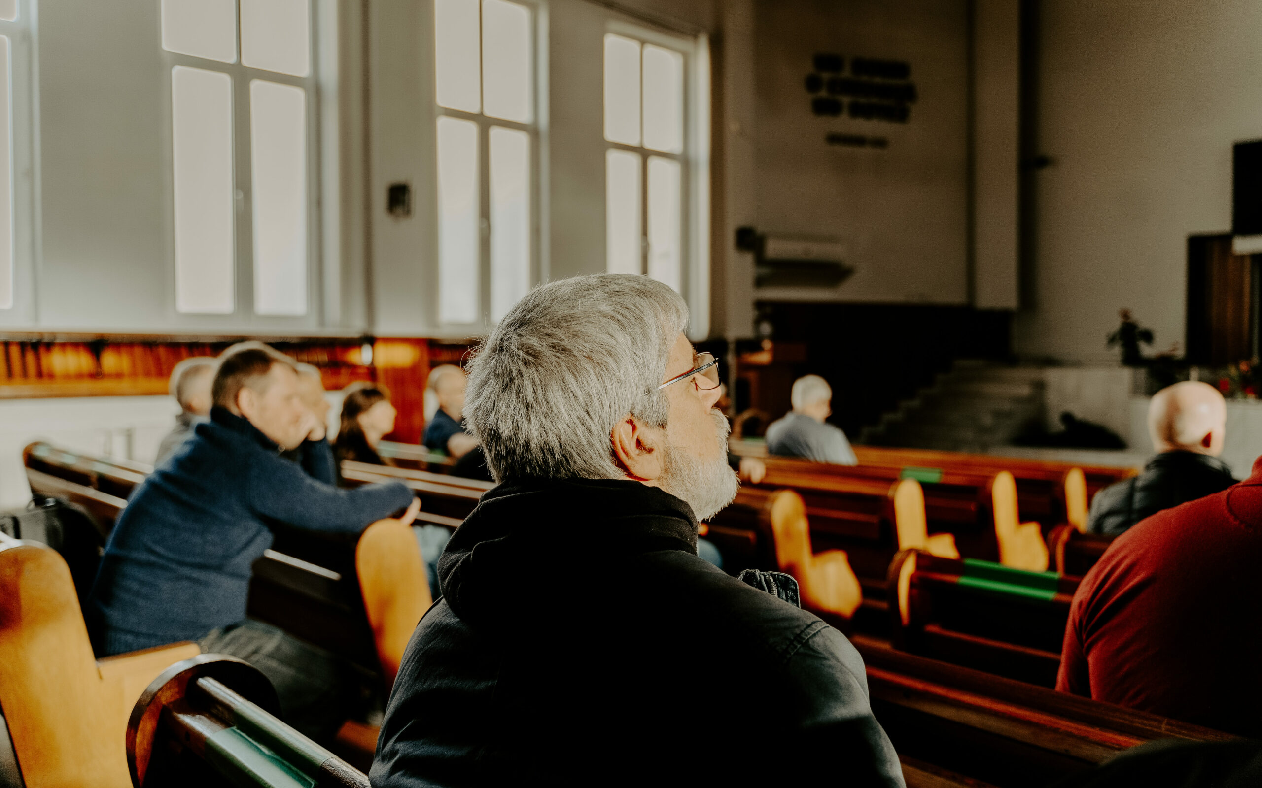 How the Church Looks Different in Europe
