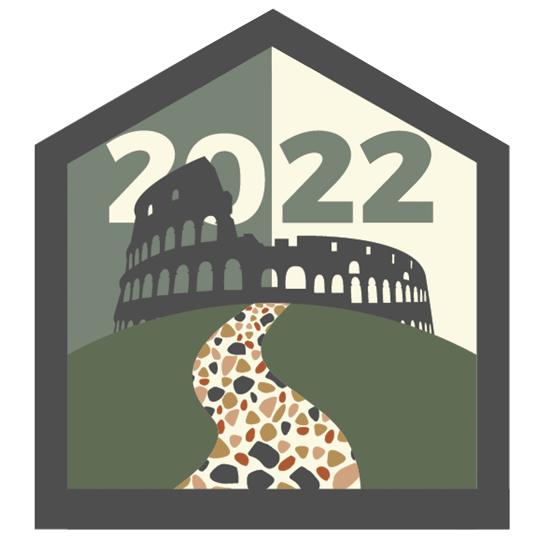 2022 Logo simple