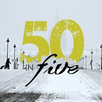 50 in 5 North Paris